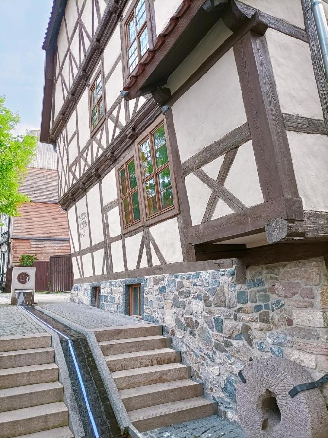 Bergsteigerbude فيرنغروده المظهر الخارجي الصورة